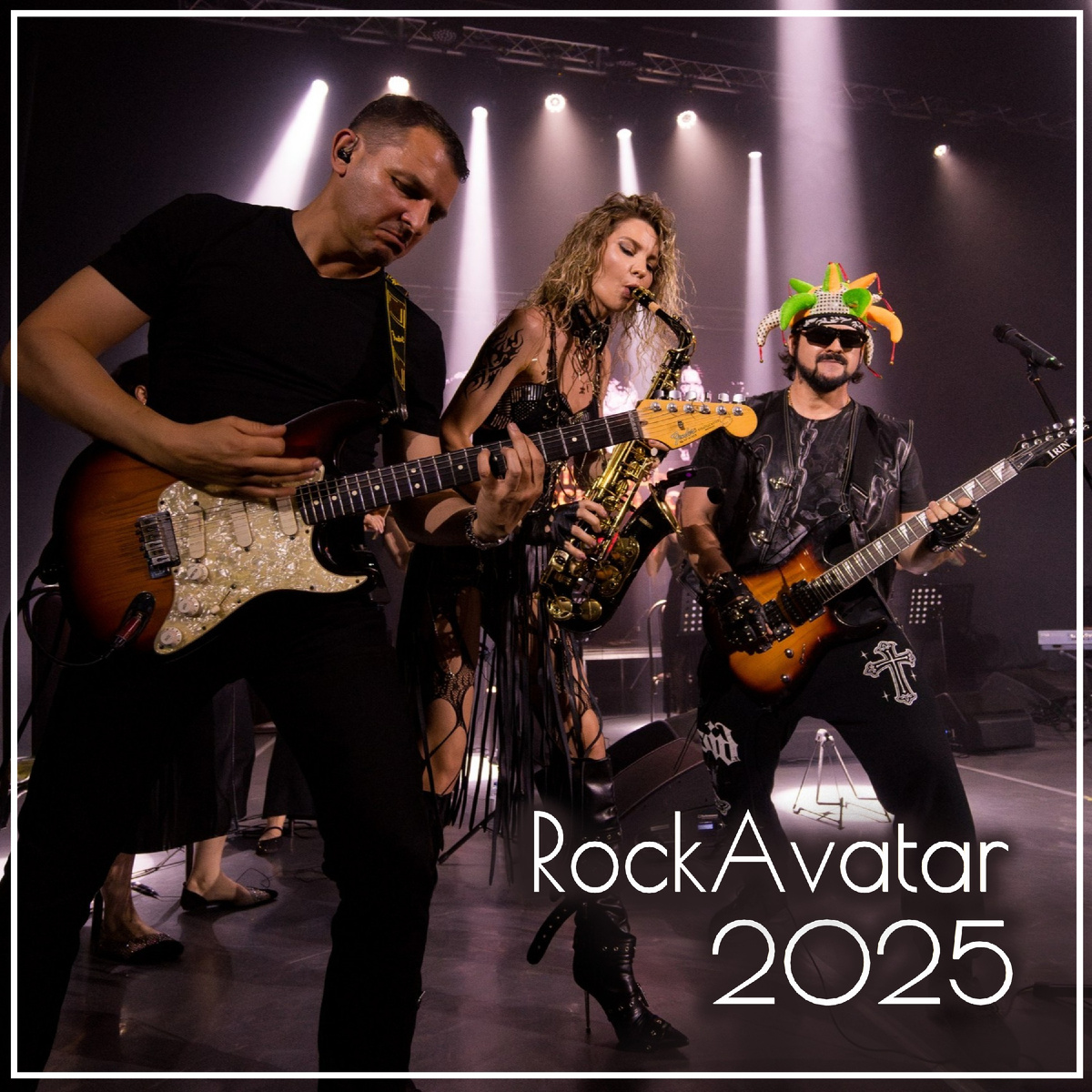 Симфония бунта: рождение RockAvatar