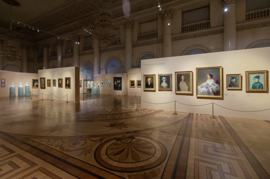 «Искусство портрета. Личность и эпоха».