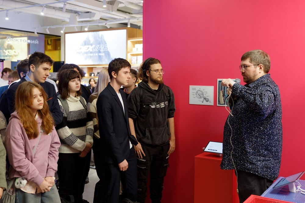    Фото предоставлено пресс-службой Яндекс Учебника