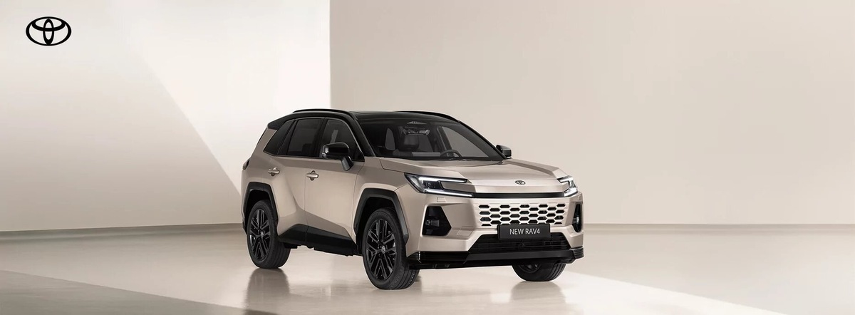 Toyota RAV4 шестого поколения