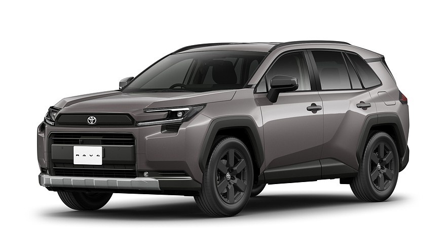 Toyota RAV4 Adventure