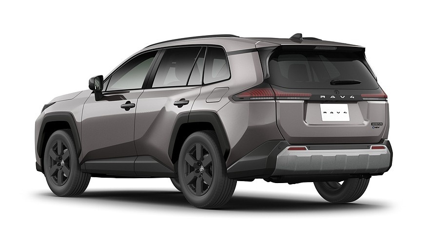 Toyota RAV4 Adventure