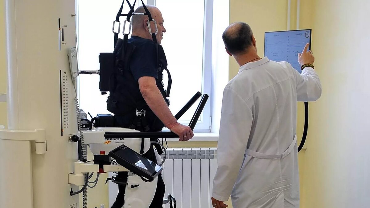 Лечение и реабилитация участников СВО / © Photo : Правительство Российской Федерации