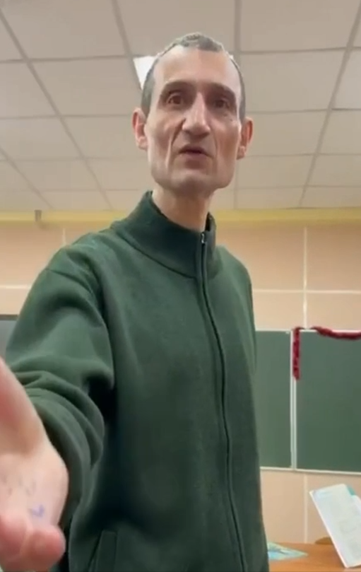 Скриншот видео/t.me/ekaterina_mizulina