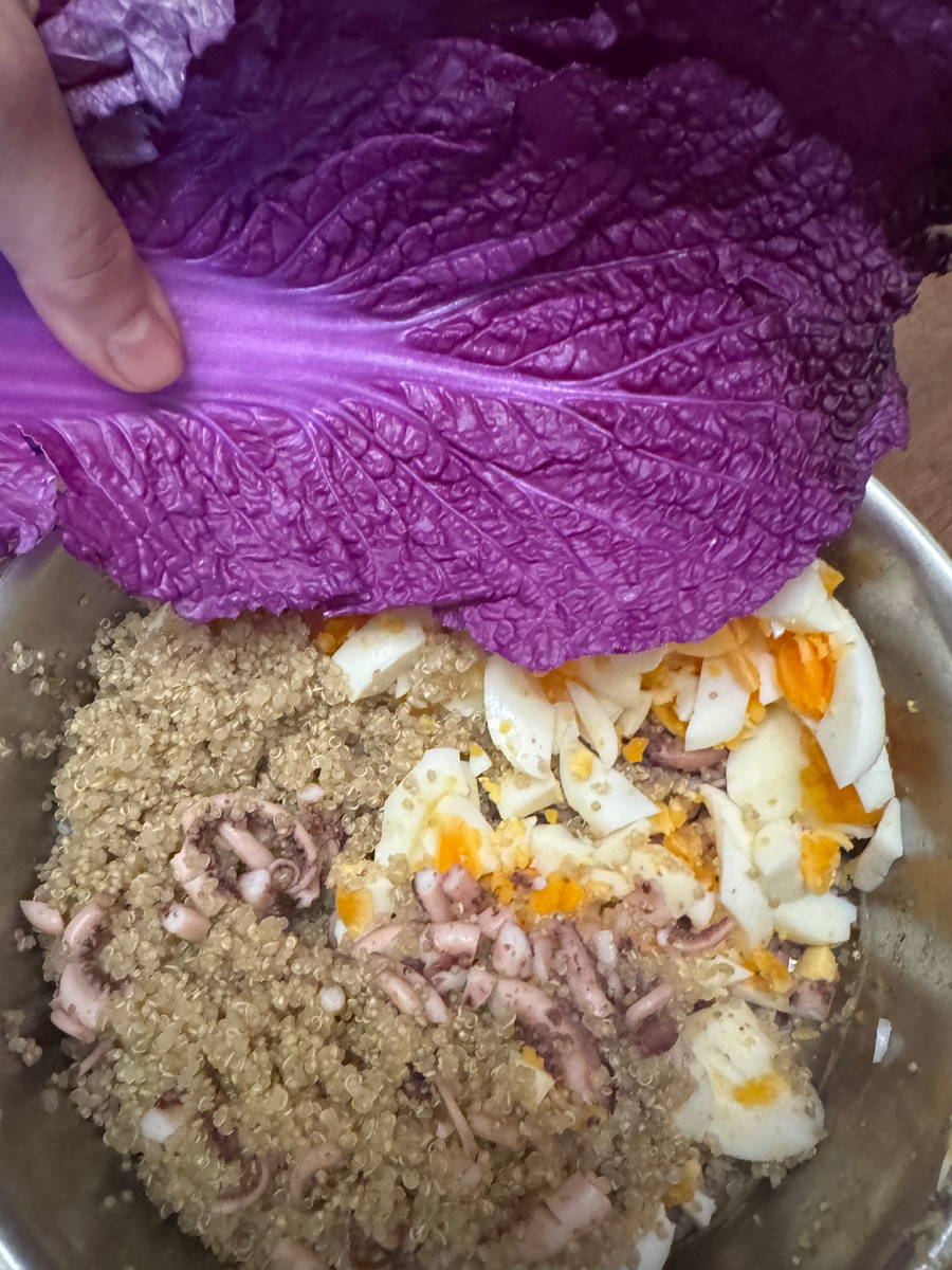 Уметь готовить вкусно - вот фишка, но нутрициологв этому не учат - это отдельный навык