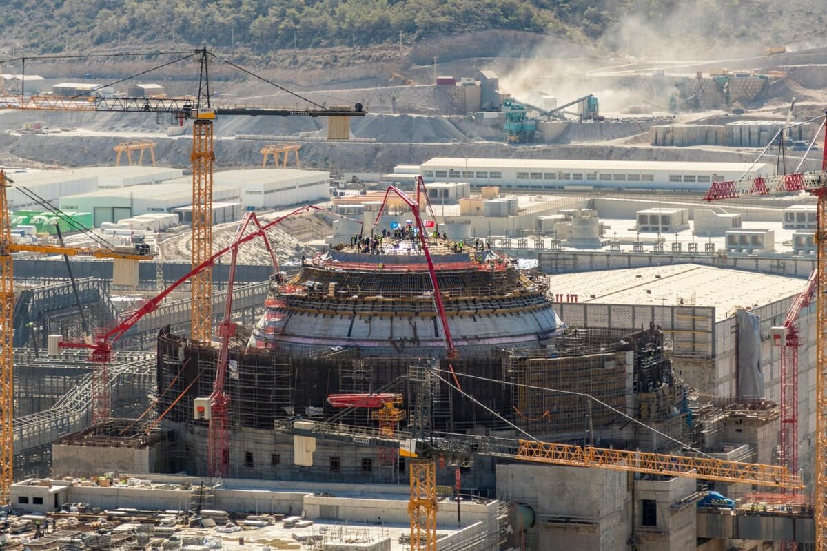   АЭС «Аккую»