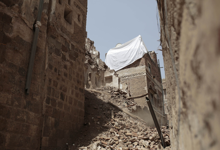    Hani Al-Ansi/dpa/Global Look Press