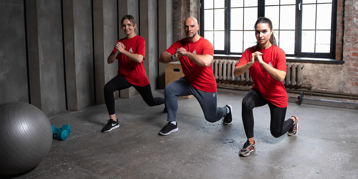 Фото: Партнёр-правообладатель / пресс-служба Департамента спорта города Москвы ©
