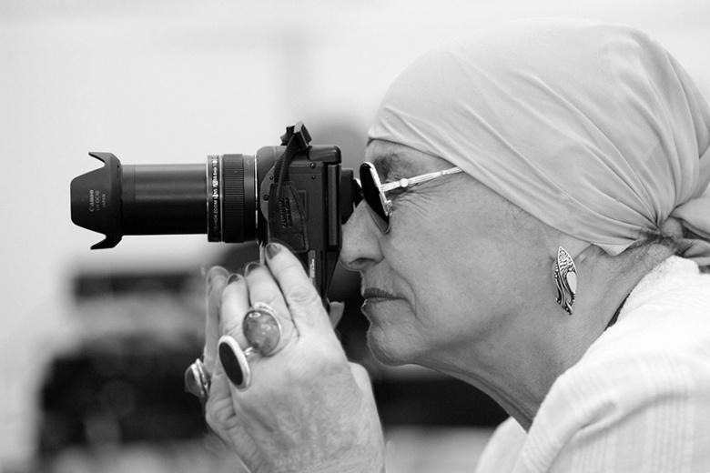 Звезды кино на фотографиях Галины Кмит. Застывшая классика и немного личного