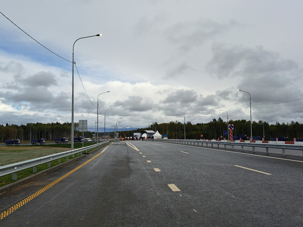 Стоимость проезда будет зависеть от категории транспортного средства.  Фото: Вера Романескул