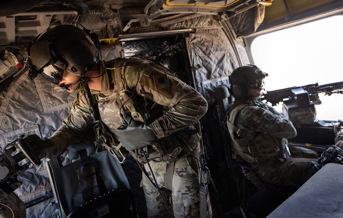 John Moore/Getty Images