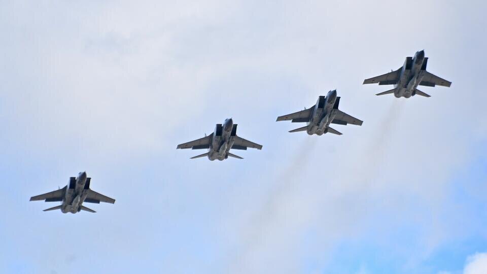     В Минобороны назвали цели ответных ударов "Кинжалами" по объектам ВСУ за неделю РИА Новости/Евгений Одиноков