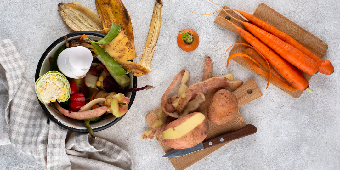 Что происходит с органикой на полигонах? Сортировка пищевых отходов.