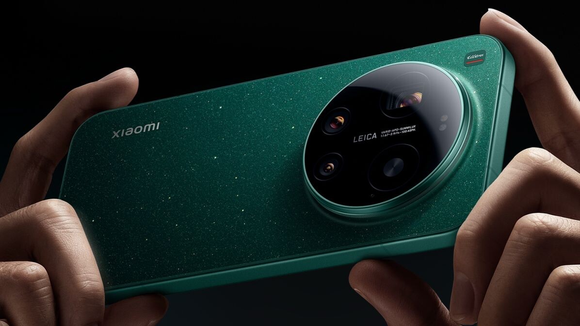 Фотошайба - отличительная черта линейки