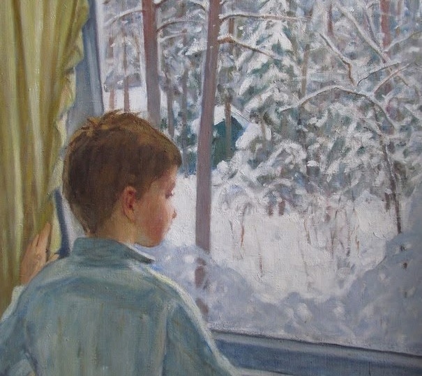 Снеговики, ёлки и Новый год