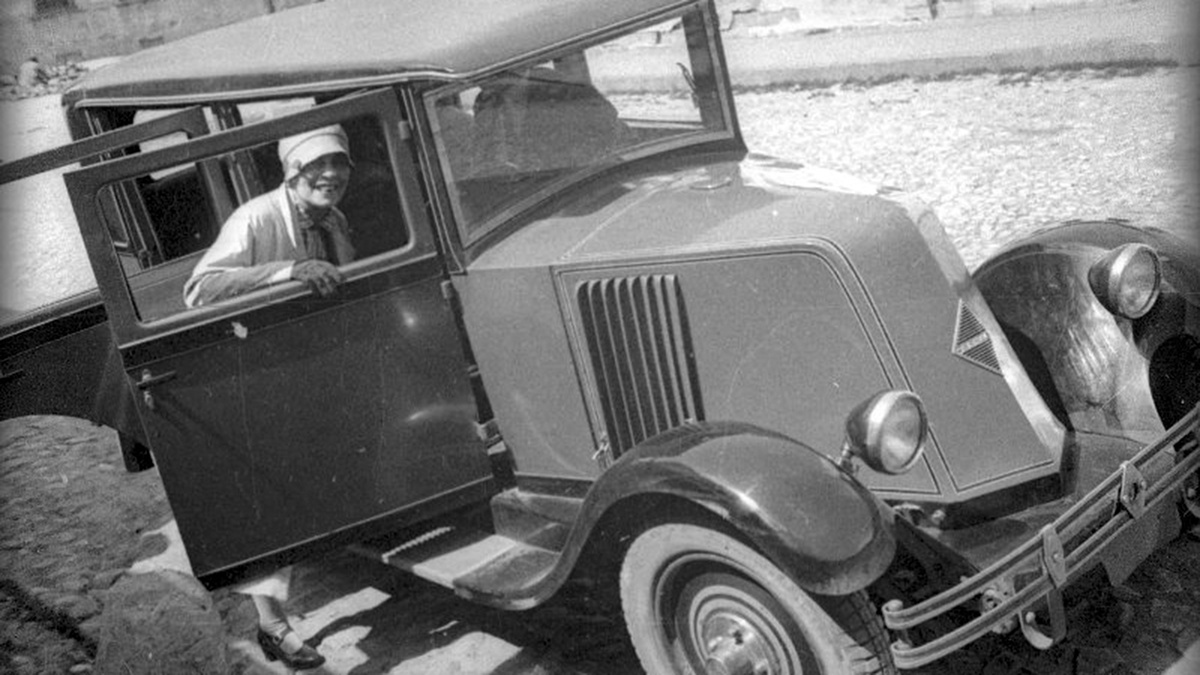 Александр Родченко/MAMM/MDF/russiainphoto.ru