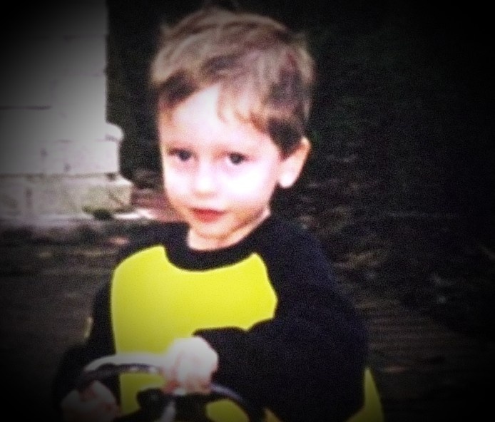 Фотография Джеймса