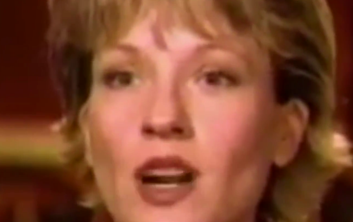 Фотография матери Джеймса