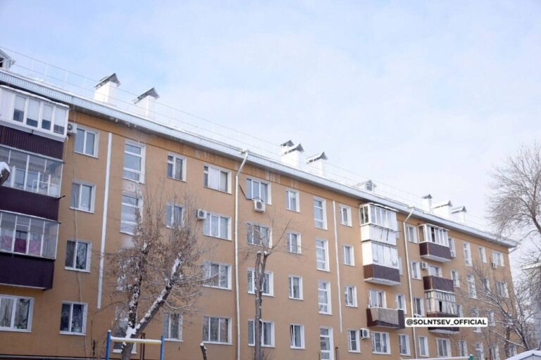    В Оренбурге до конца года восстановили дом после пожара Оренбуржье