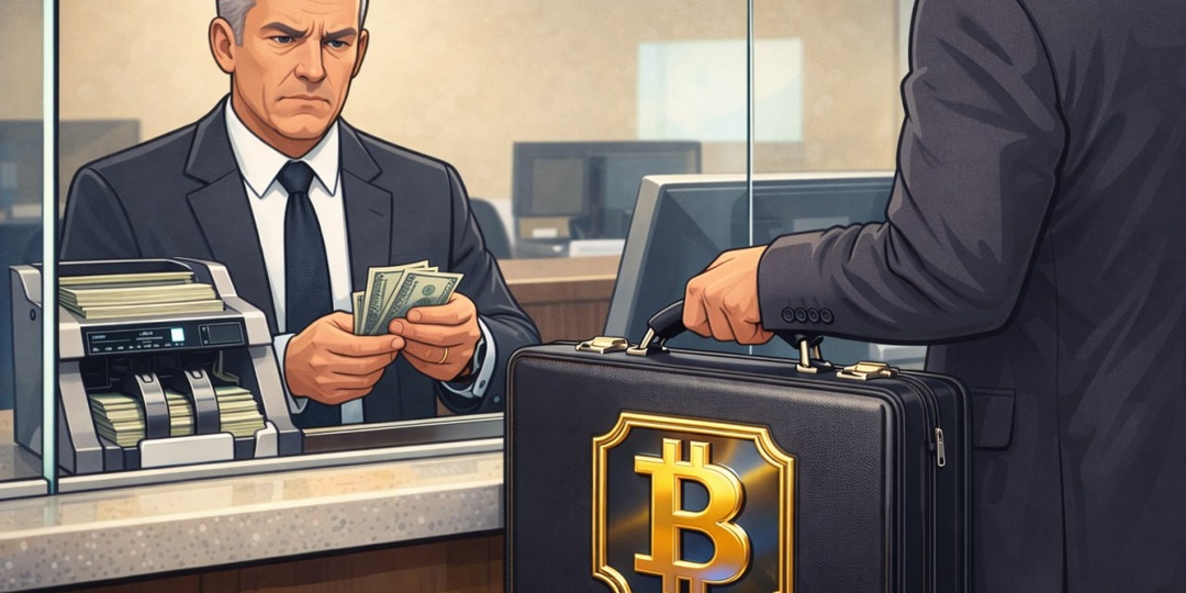 💳 В Сбербанке заговорили о кредитах под залог криптовалюты