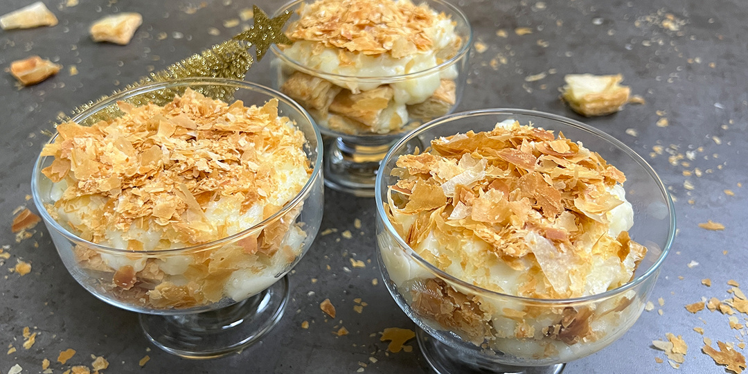 Этот рецепт — настоящее спасение для новогодней ночи! Выглядит празднично, а усилий требует минимум.