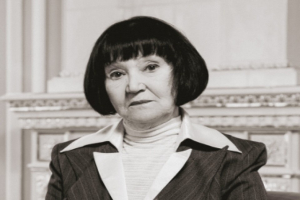    В Иркутске умерла народная артистка России Тамара Олейник. Фото: сайт Иркутского академического драматического театра им. Н.П.Охлопкова