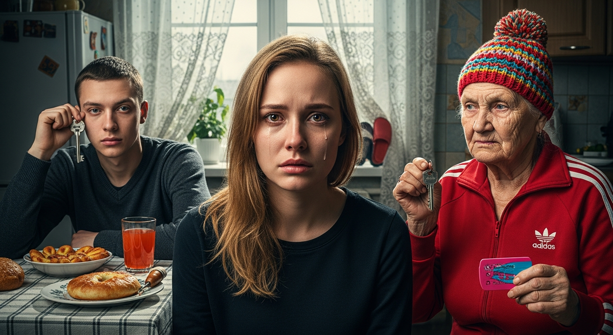 Читать краткий рассказ — автор Юлия Вернер.