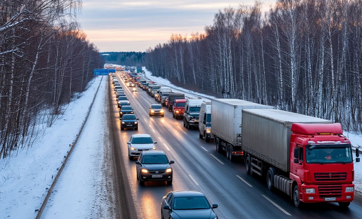     Фото заставочное. Сгенерировано ИИ