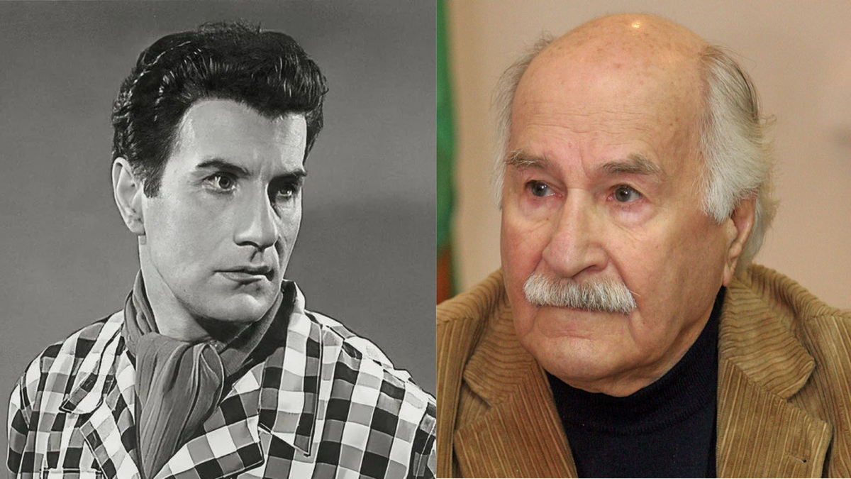 Владимир Зельдин