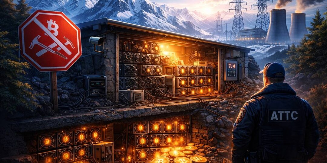 ⚠️ Эффект от запрета майнинга в СКФО есть — но проблема сохраняется