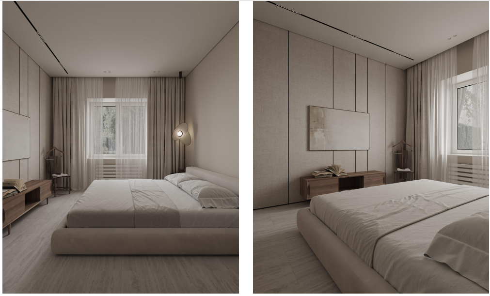 обои или покраска стен что лучше