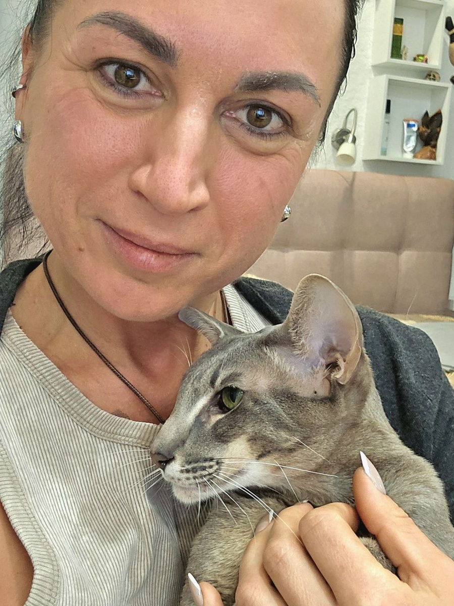 Берегите себя и своих питомцев! 😘