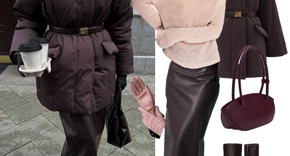 Хочу как в Pinterest, могу на Wildberries: зимние образы