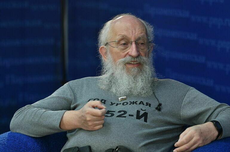   Игорь Самохвалов/«Парламентская газета»