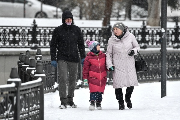 Фото: РИА Новости/Константин Михальчевский