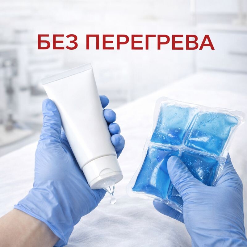 Лазерная эпиляция