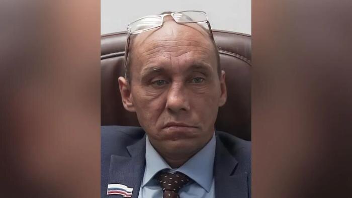 Андрей Неретин, исполнивший роль депутата Наливкина. Обложка © Wikipedia