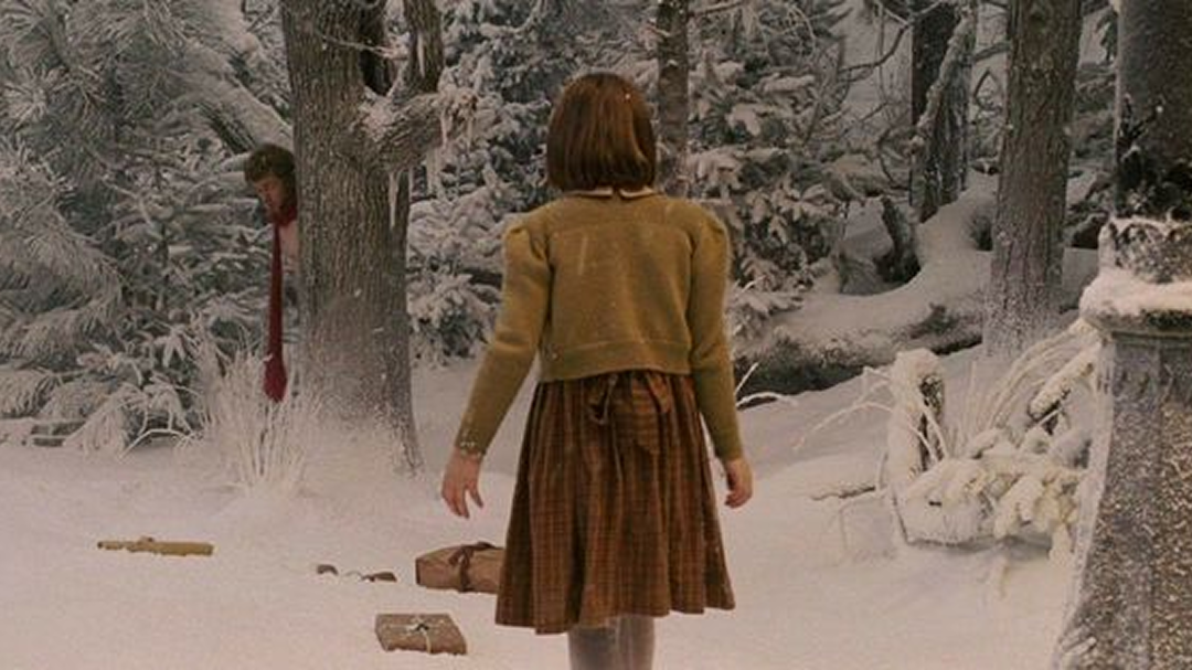 Кадр из фильма «Хроники Нарнии»