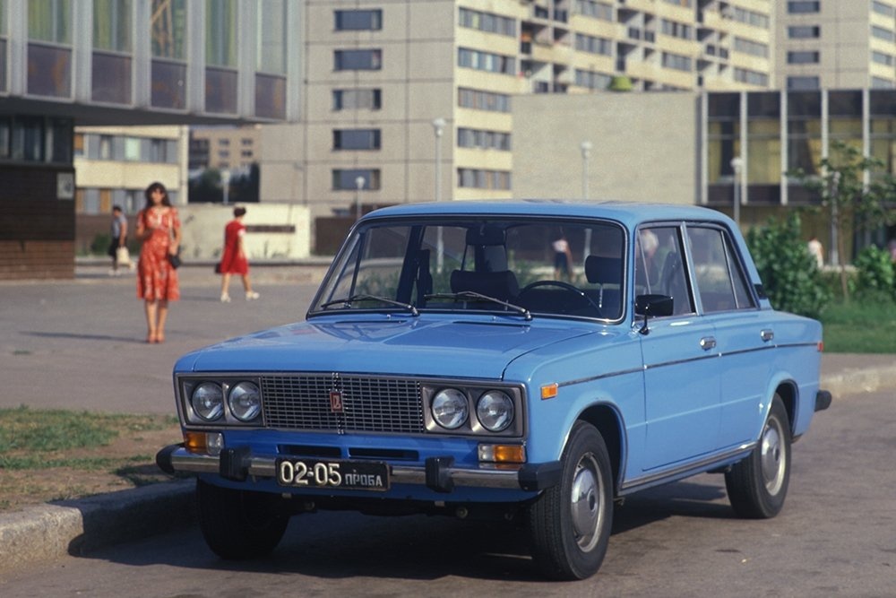    ВАЗ-2106. / Пресс-служба АвтоВАЗа