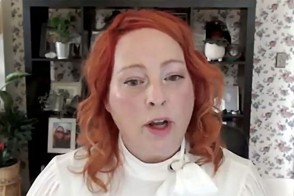    Атеистка из Канады утверждает, что во время клинической смерти она побывала в раю и увидела будущее человечества. Личная страничка героя публикации в соцсети