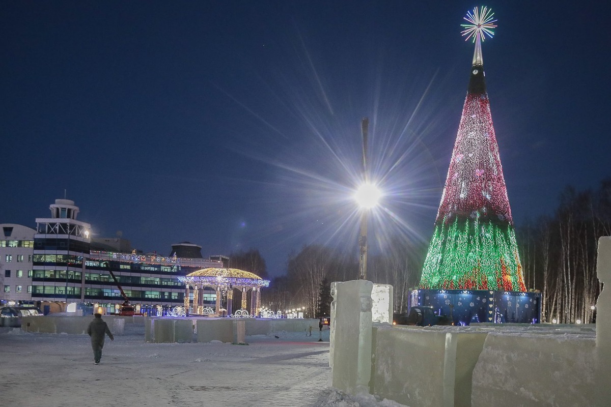    Ханты-Мансийск и Сургут – в ТОП-10 рейтинга АПЭК по эффективности управления в городских округах