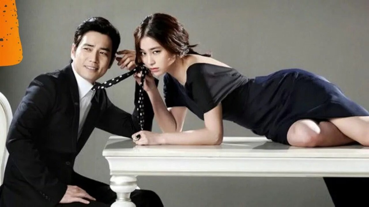 "Коварная дамочка" - супер, повеселилась!