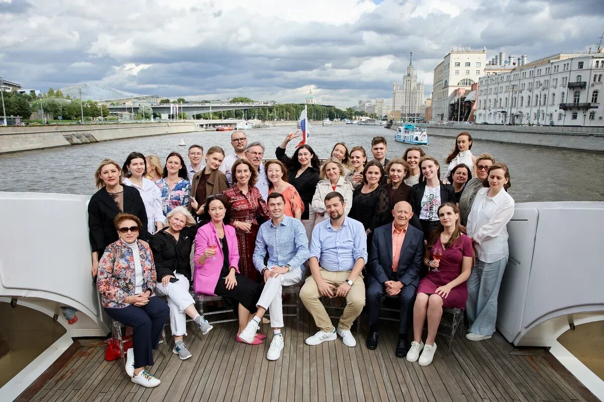    Команда "ЕВРОИНС" Туристическое Страхование. Москва, 2025 год. Фото: ЕВРОИНС