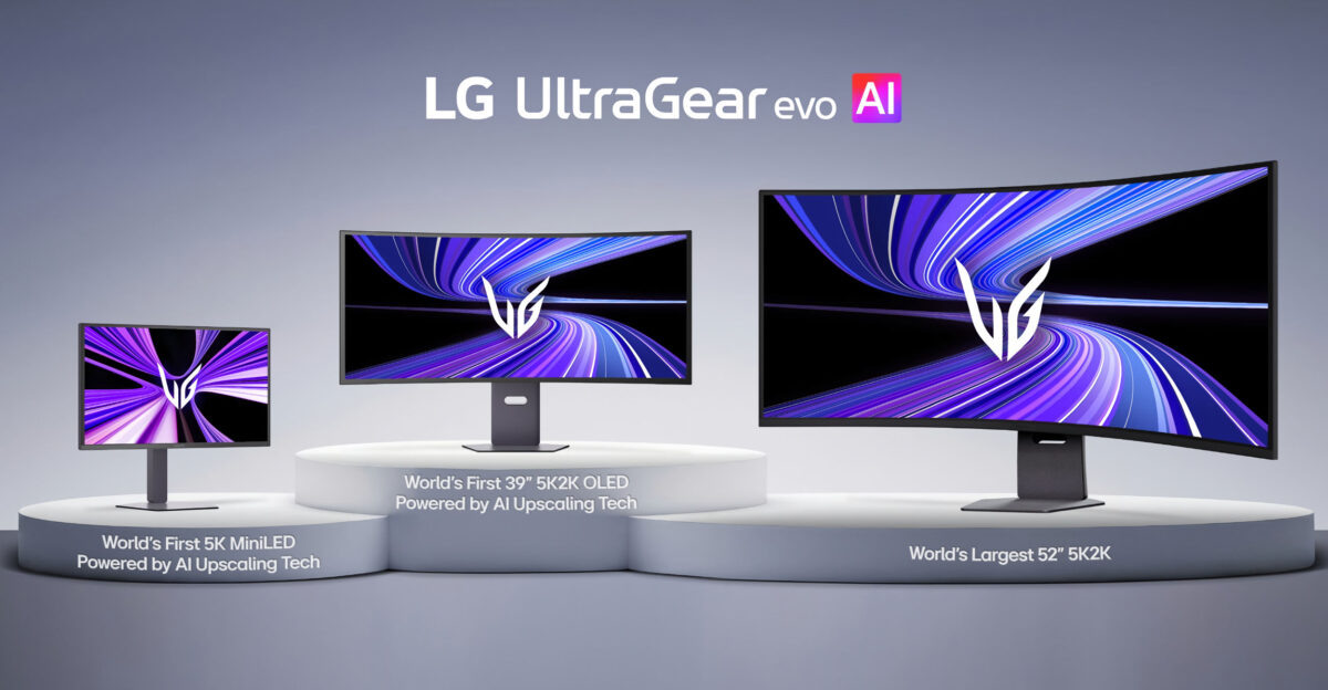 Фото LG через Videocardz  📷
