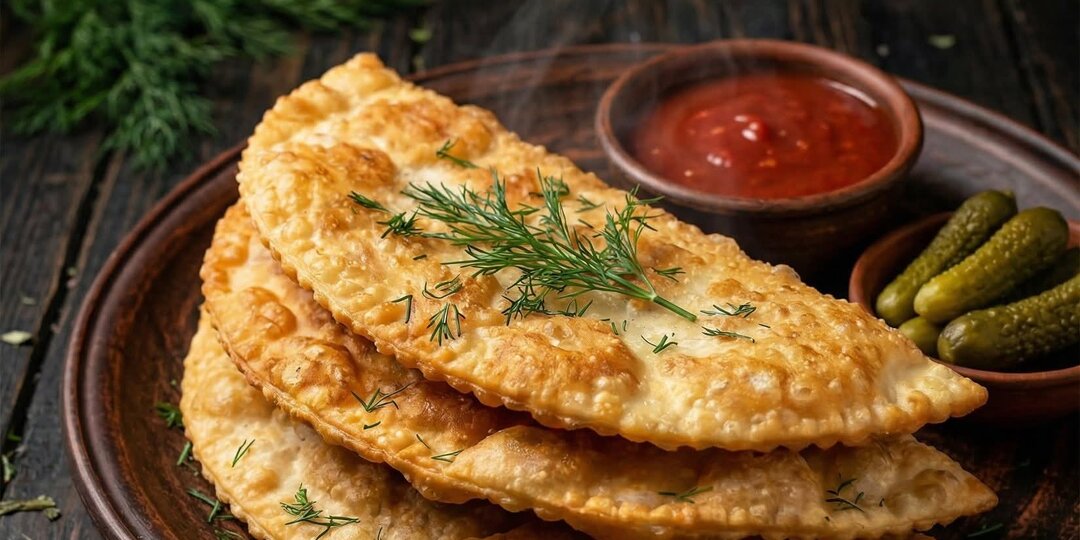 ПОЧЕМУ ЧЕБУРЕКИ НЕ ХРУСТЯТ? ВОТ РЕЦЕПТ, КОТОРЫЙ ДЕЛАЕТ ИХ КАК НАДО