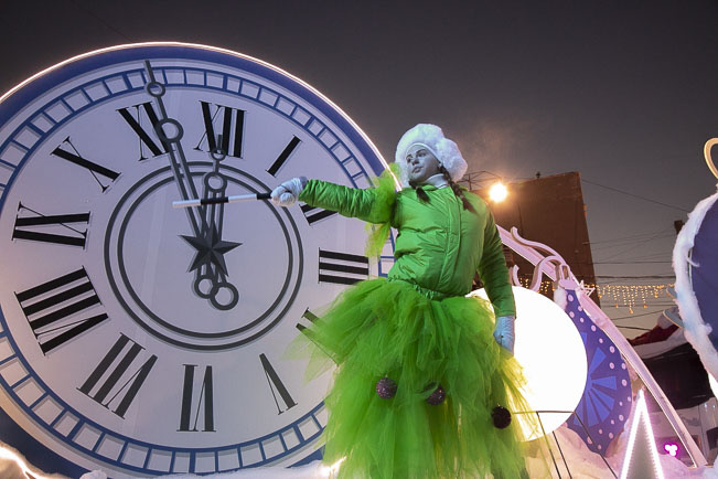 Фото Михаила Перикова