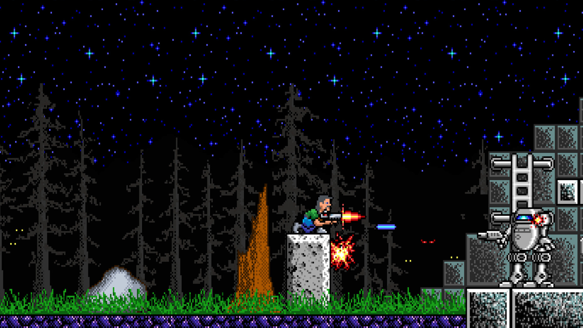 BioMenace Remastered