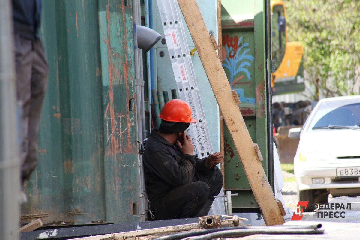 Предприниматель заставлял работать людей по 16 часов в сутки.  Фото: Фото: ФедералПресс / Ольга Юшкова