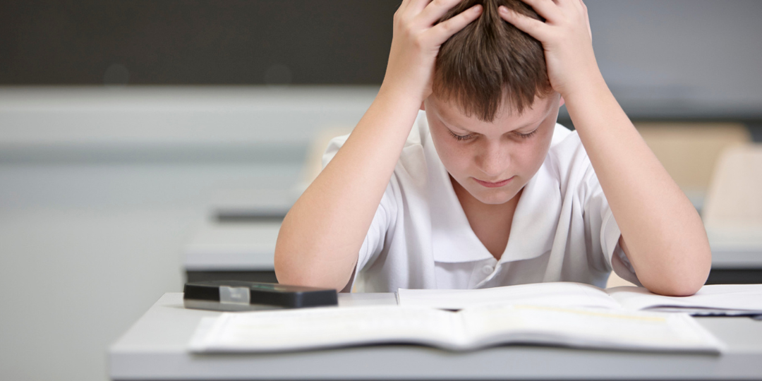 Почему дети не справляются с начальной школой