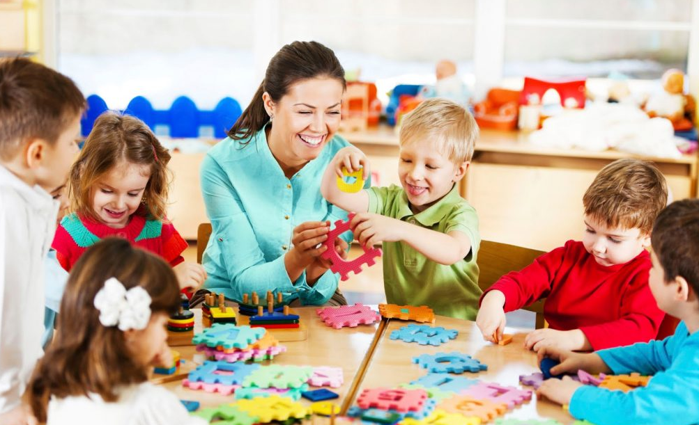 Дошкольная подготовка 